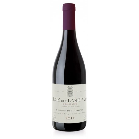 Domaine des Lambrays Clos des Lambrays Grand Cru rouge 2012
