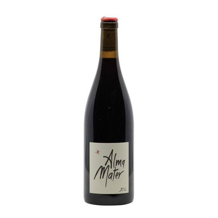 Domaine Lapalu VdF "Alma Mater" rouge 2019 bouteille