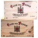 Clos des Papes Chateauneuf du Pape rouge 2019 caisse bois
