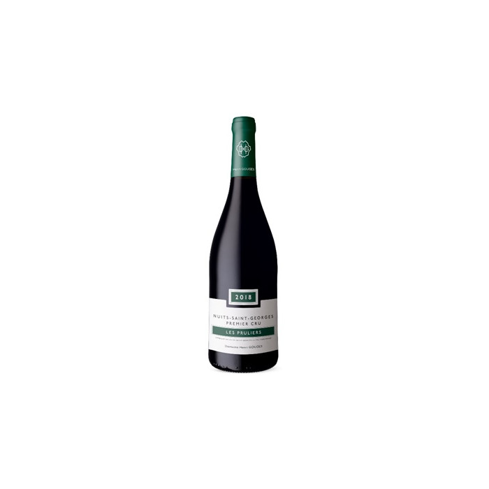 Domaine Henri Gouges Nuits-Saint-Georges premier cru les pruliers 2019 bouteille