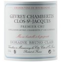 Domaine Bruno Clair Gevrey-Chambertin Clos Saint Jacques 2018 etiquette