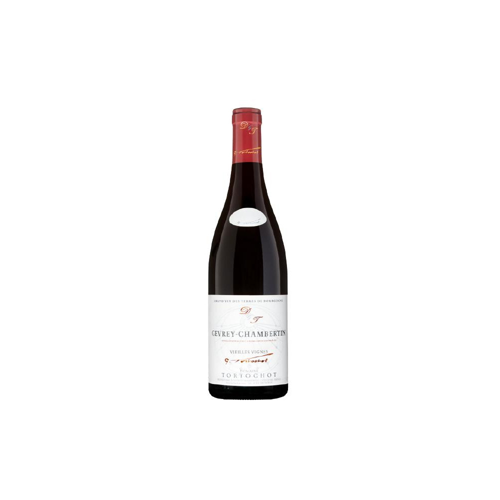 Domaine Tortochot Gevrey Chambertin Vieilles Vignes rouge 2019 bouteille