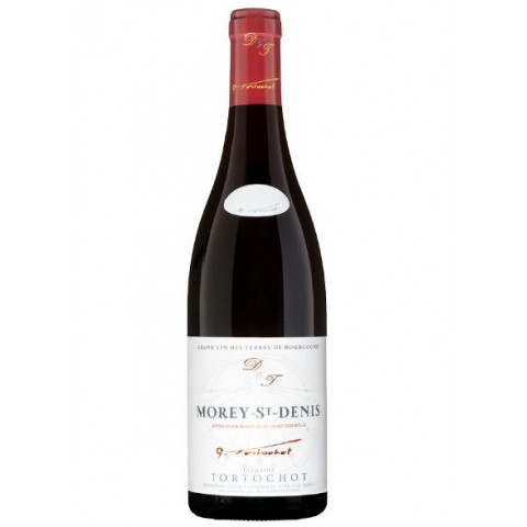 Domaine Tortochot Morey Saint Denis rouge 2019