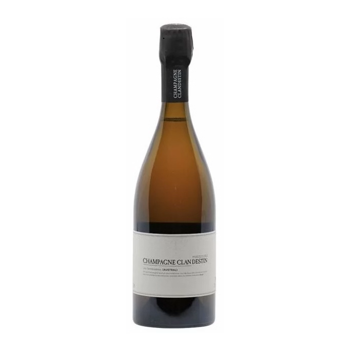 Champagne Clandestin Les Semblables "Austral" Brut Nature 2018