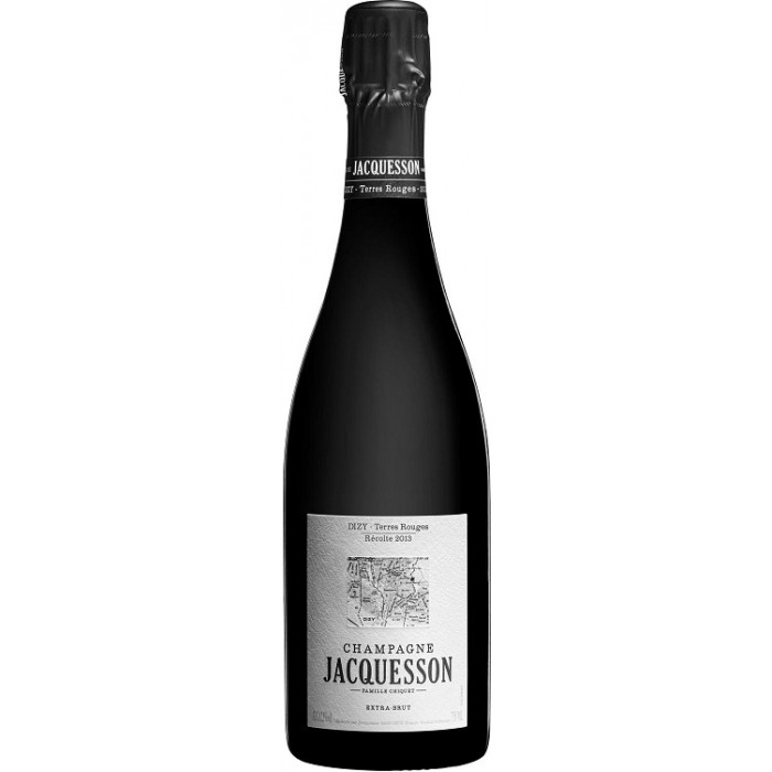 Champagne Jacquesson Dizy Terres Rouges Récolte 2013