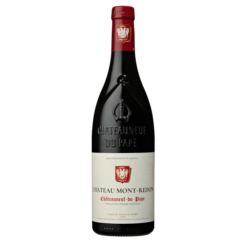 Château Mont-Redon Châteauneuf-du-Pape red 2018 Château Mont-Redon Châteauneuf-du-Pape red 2018