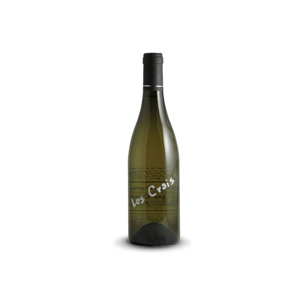 Domaine Prunier-Bonheur Auxey Duresses "Les Crais" dry white 2019