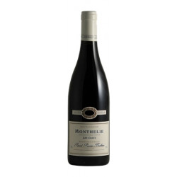 Domaine Prunier-Bonheur Monthelie "Les Crays" rouge 2019 bouteille