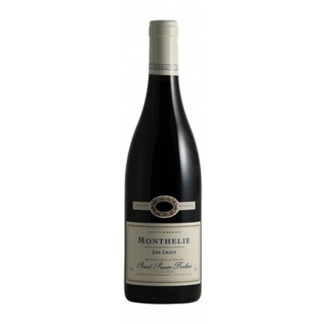 Domaine Prunier-Bonheur Monthelie "Les Crays" red 2019