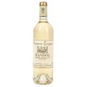 Domaine Tempier Bandol blanc 2020 bouteille