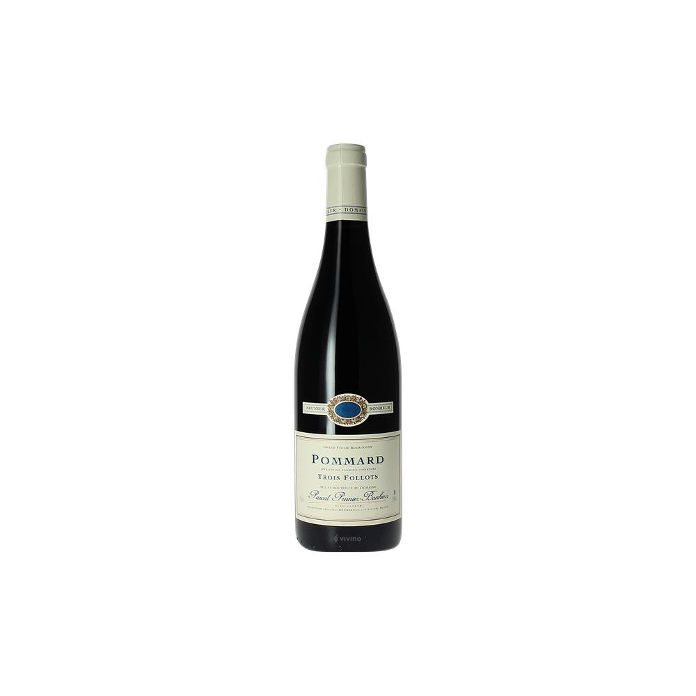 Domaine Prunier-Bonheur Pommard Les Trois Follots red 2019