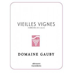 Domaine Gauby "Vieilles Vignes" rouge 2019 bouteille