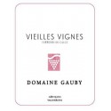 Domaine Gauby "Vieilles Vignes" rouge 2019 etiquette
