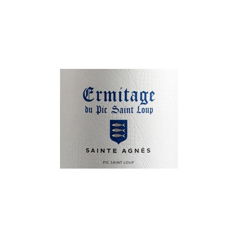 Ermitage du Pic Saint-Loup "Sainte Agnes" red 2019