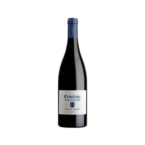 Ermitage du Pic Saint-Loup "Sainte Agnes" red 2019