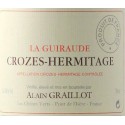 Domaine Alain Graillot Crozes-Hermitage "La Guiraude" rouge 2018 etiquette