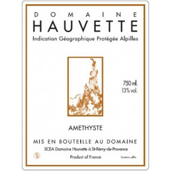 Domaine Hauvette "Roucas" red 2019