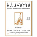 Domaine Hauvette "Roucas" red 2019