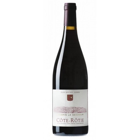Domaine Jean-Michel Gerin Cote-Rotie "Champin Le Seigneur" red 2019