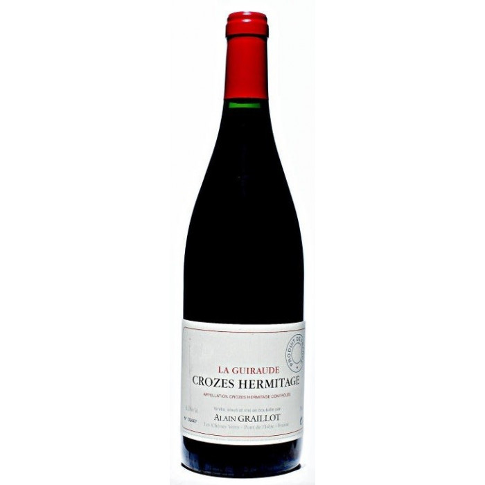 copy of Domaine Alain Graillot Crozes-Hermitage "La Guiraude" red 2017