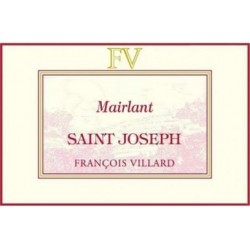 Domaine Francois Villard Saint Joseph Mairlant rouge 2019 etiquette