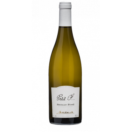 Domaine Michel Redde et fils Pouilly-Fumé "Petit F" dry white 2020