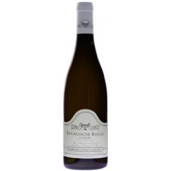 Chavy-Chouet Bourgogne La Taupe rouge 2019 etiquette