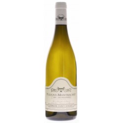 Domaine Chavy-Chouet Puligny-Montrachet 1er cru Les Folatières 2020 bouteille
