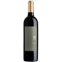 Château de Jonquières Terrasses du Larzac "Lansade" red 2020