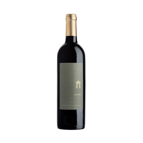 Château de Jonquières Terrasses du Larzac "Lansade" rouge 2020 bouteille Château de Jonquières Terrasses du Larzac "Lansade" rouge 2020 bouteille