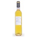 Domaine de l'ancienne Cure Monbazillac l'abbaye blanc 2015 bouteille