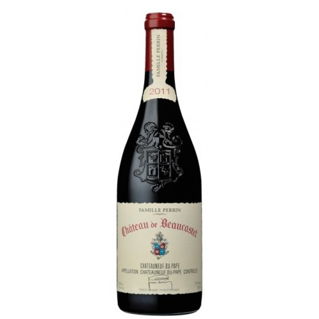 Chateau de Beaucastel Chateauneuf-du-Pape red 2012 Chateau de Beaucastel Chateauneuf-du-Pape red 2012