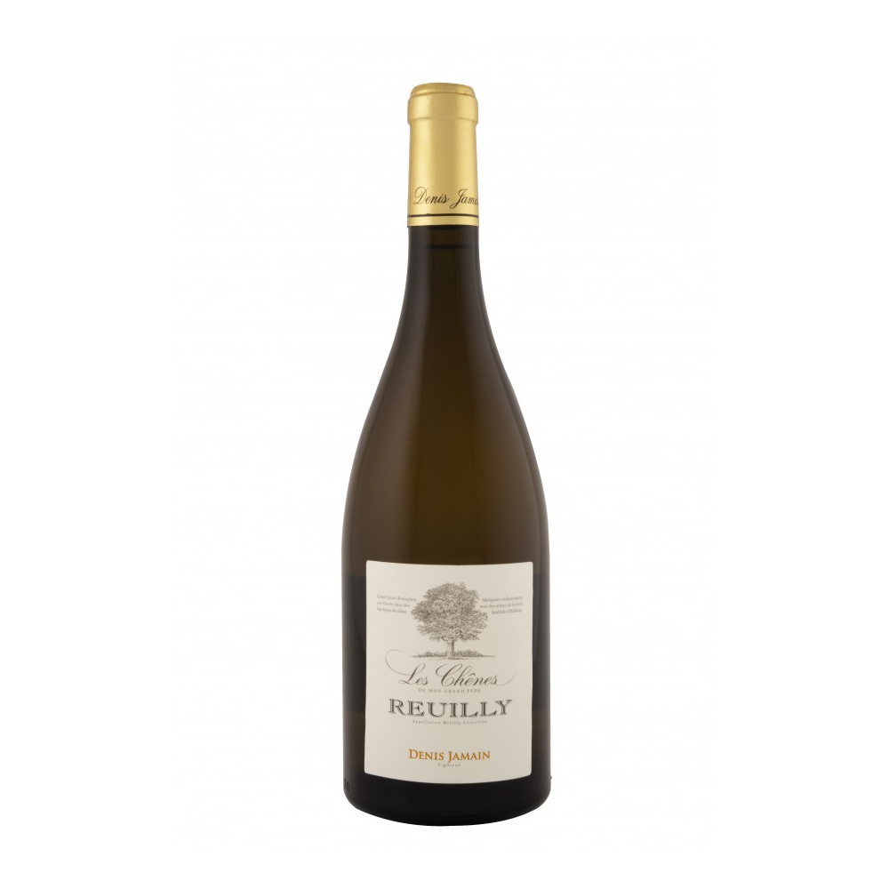 Domaine de Reuilly "Les Chênes" blanc sec 2019 bouteille Domaine de Reuilly "Les Chênes" blanc sec 2019 bouteille