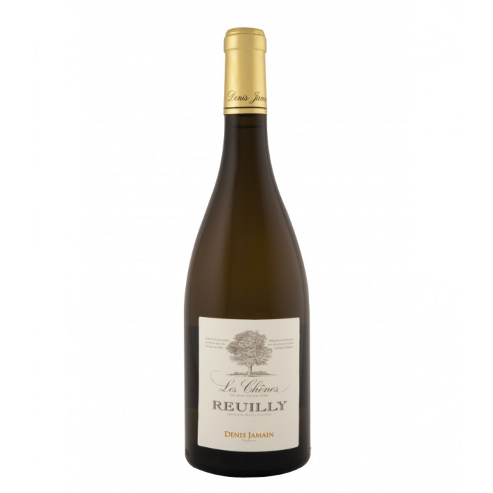 Domaine de Reuilly "Les Chênes" blanc sec 2019 bouteille