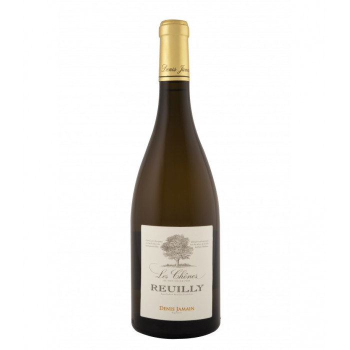 Domaine de Reuilly "Les Chênes" blanc sec 2019 bouteille Domaine de Reuilly "Les Chênes" blanc sec 2019 bouteille