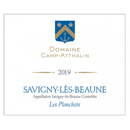 Domaine Camp-Atthalin Savigny-Les-Beaune "Les Petits Picotins" red 2017 Domaine Camp-Atthalin Savigny-Les-Beaune "Les Petits Picotins" red 2017