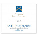 Domaine Camp-Atthalin Savigny-Les-Beaune "Les Planchots" rouge etiquette