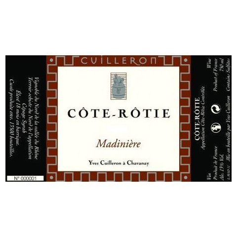 Domaine Yves Cuilleron...