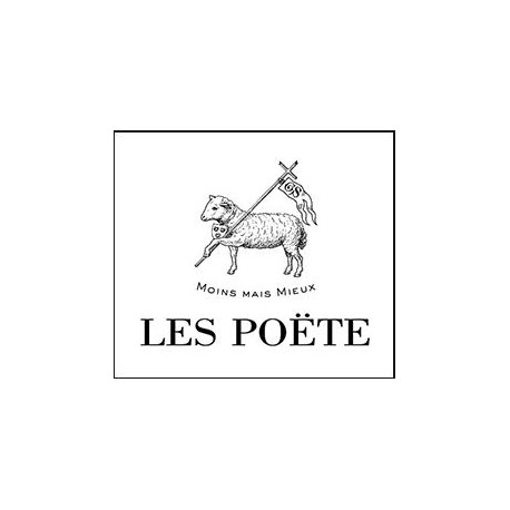 Domaine Les Poëte Pouilly-Fumé (sauvignon) blanc sec 2019