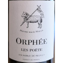 Domaine Les Poete "Orphée" sauvignon blanc sec 2017 etiquette