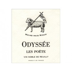 Domaine Les Poete "Odyssee" (pinot noir) rouge 2018