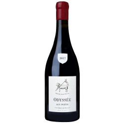 Domaine Les Poete "Odyssee" (pinot noir) rouge 2018