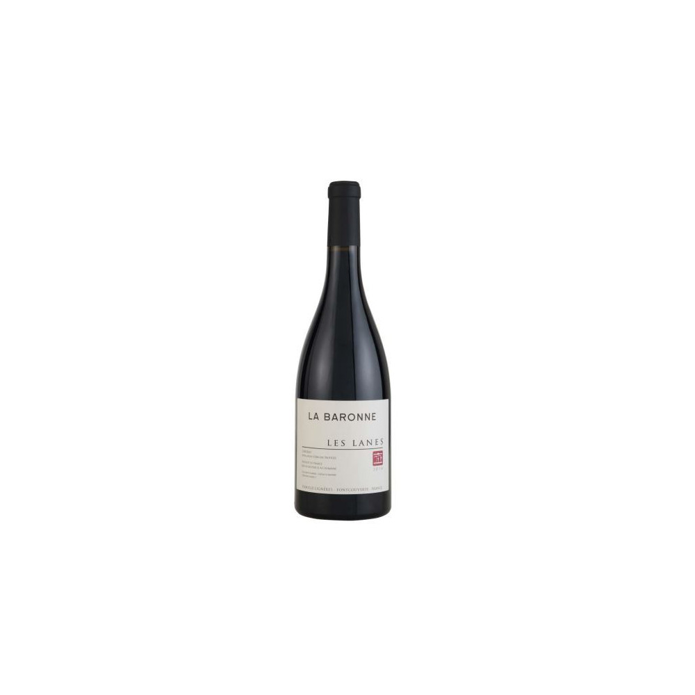 photo Château la Baronne les Lanes Rouge 2019 Magnum