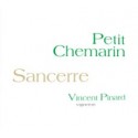Domaine Vincent Pinard Sancerre "Petit Chemarin" blanc sec 2019 etiquette