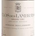 Clos des Lambrays Grand Cru 2019 etiquette