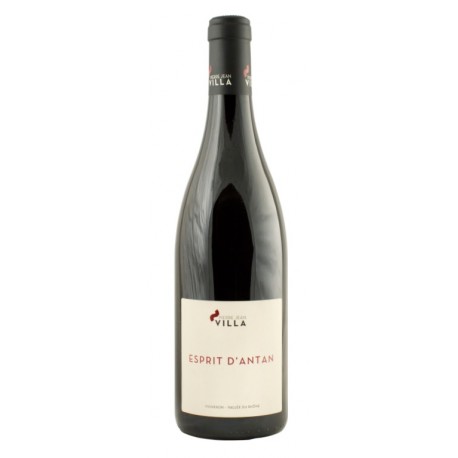 Domaine Pierre Jean Villa "Esprit d'Antan" 2018 bouteille
