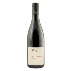 Domaine Pierre Jean Villa Saint Joseph "Préface" red 2020