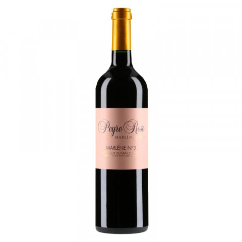 Domaine Peyre Rose Languedoc "Marlène N°3" red 2004
