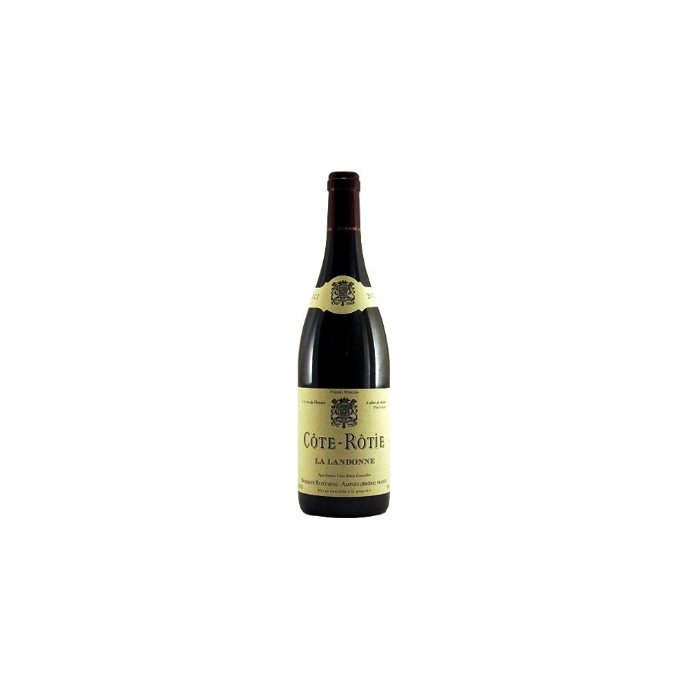 Domaine Rostaing Cote-Rotie "La Landonne" red 2019