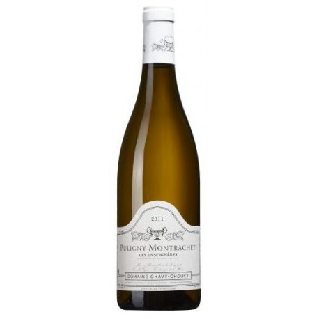 Domaine Chavy-Chouet Puligny-Montrachet "Les Enseignères" blanc sec 2012 (75 cl)